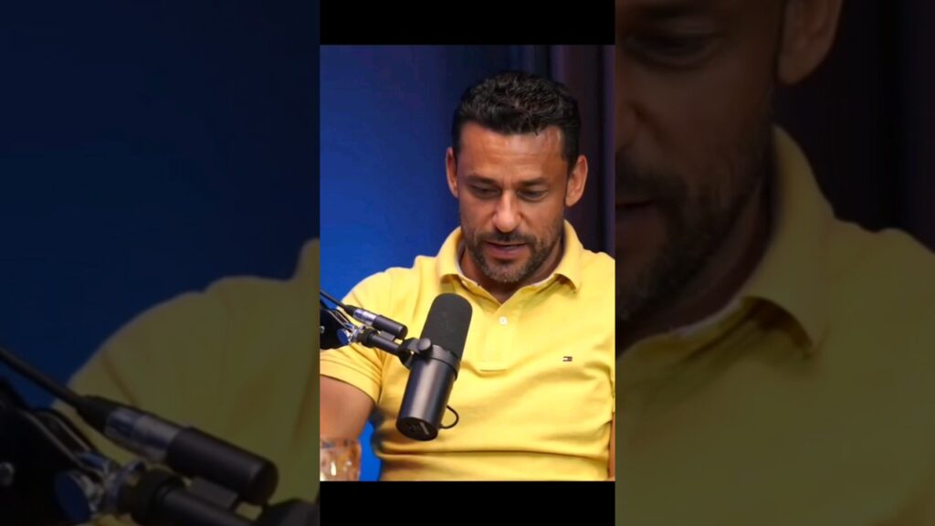 FRED FALA DO RETORNO DE THIAGO SILVA