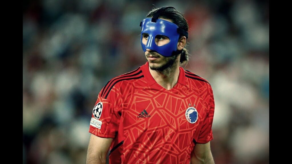 Kamil Grabara - 2022/23 Saves | FC København