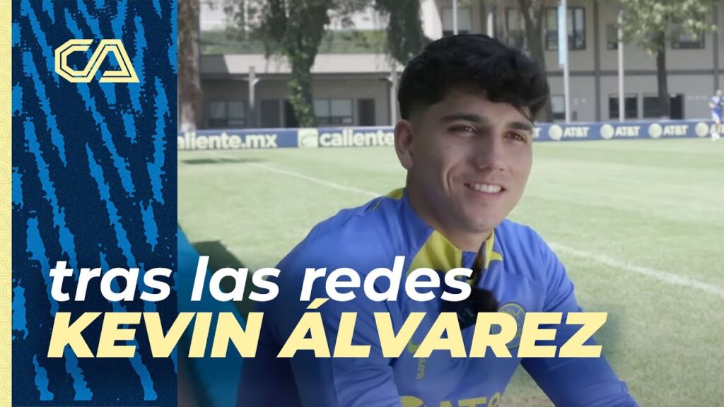 Tras las redes con Kevin Álvarez desde el Nido Águila