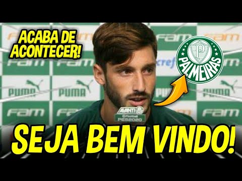 MATÍAS VIÑA DE VOLTA AO PALMEIRAS?
