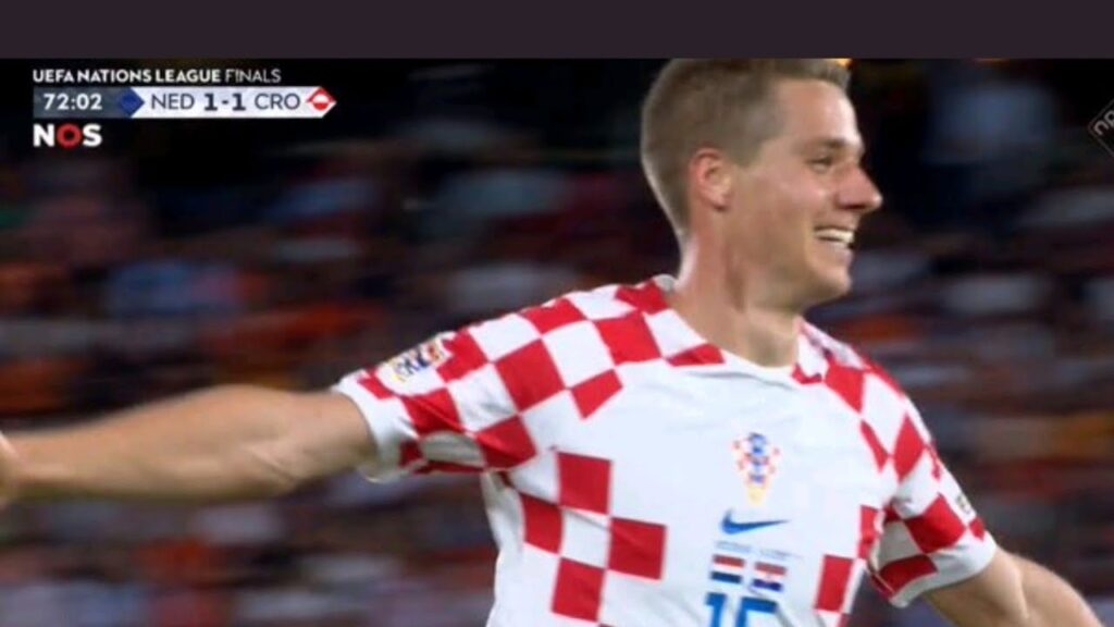 Mario Pašalić Goal, Netherlands vs Croatia / All Goals and Extended Highlights.