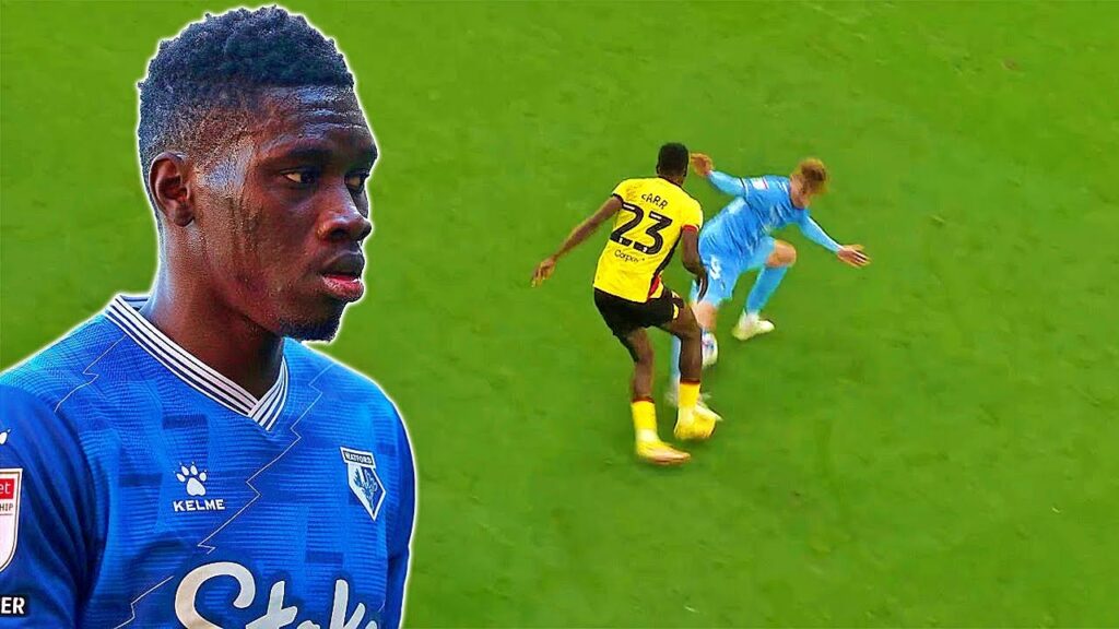 THIS is why Ismaïla Sarr is Underrated...