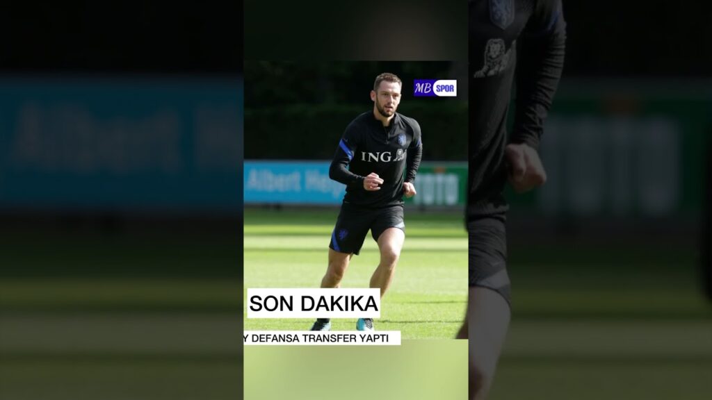 STEFAN DE VRIJ GALATASARAY’DA #galatasaray