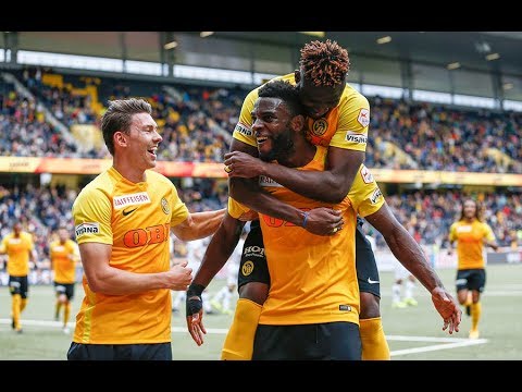 Highlights YB - Lugano (3:0), 10.09.2017