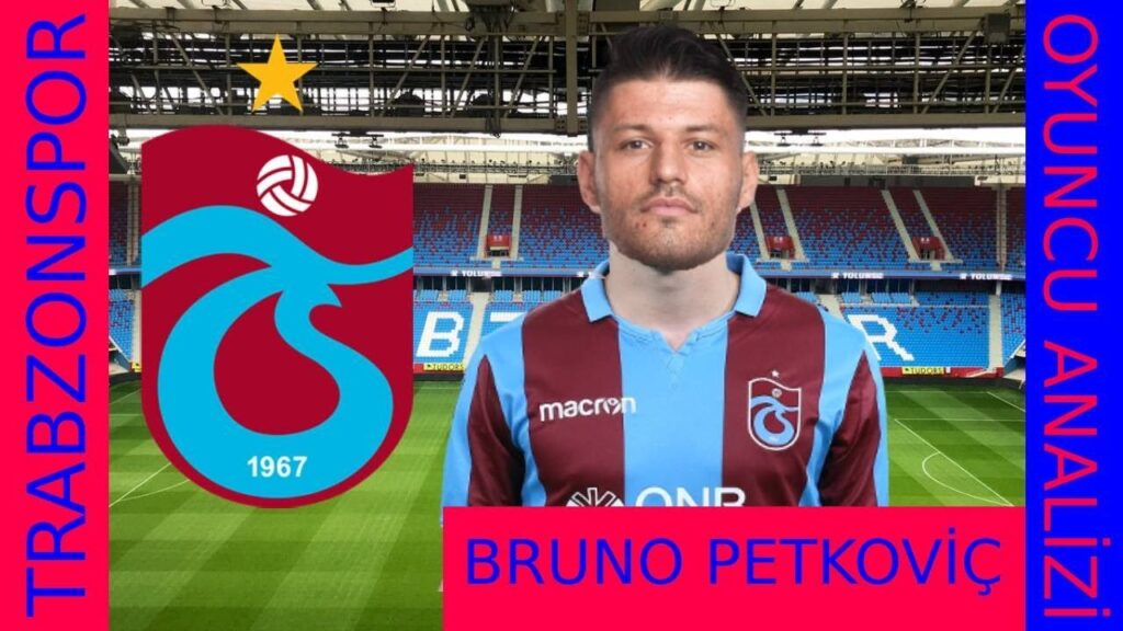 Bruno Petkovic Welcome to Trabzonspor?  2023 - Best Skills & Goals / Trabzonspor Transfer Haberleri