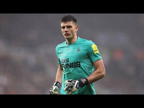 Nick Pope best saves & skills. For you Newcastle fans. ENJOY