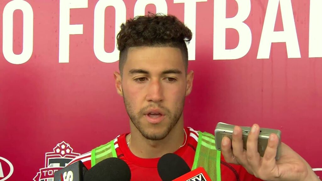 Jonathan Osorio - July 29, 2014