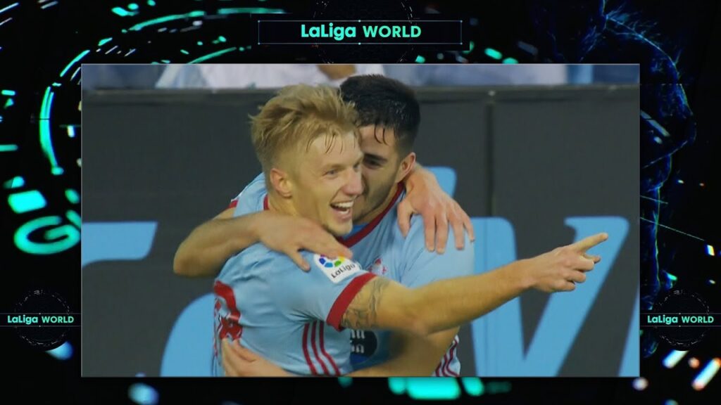 LaLiga World: Daniel Wass
