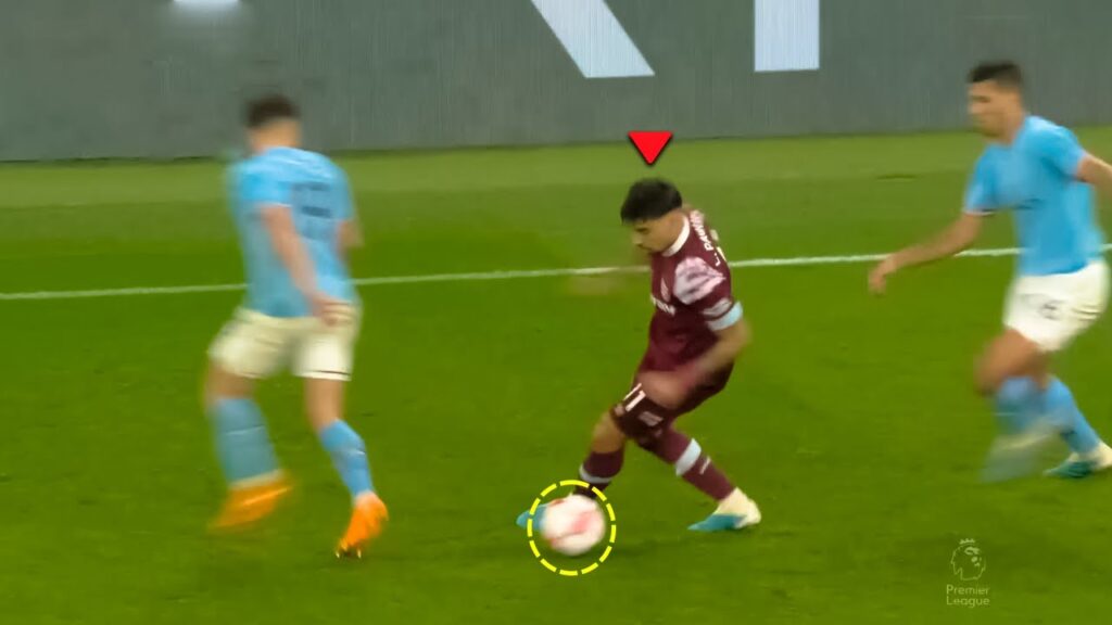 Lucas Paquetá Is World Class - 2023