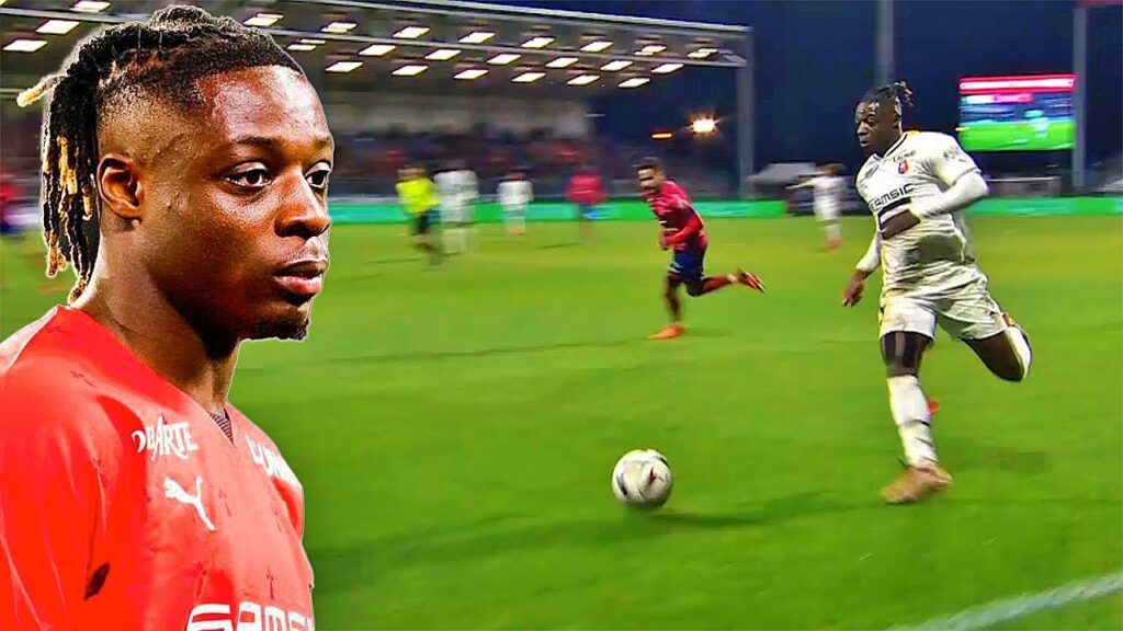 Jérémy Doku back to HIS BEST in 2023...