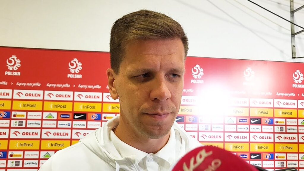 WOJCIECH SZCZĘSNY Z GRUBEJ RURY PO MECZU Z NIEMCAMI: "NIE JESTEM TAKI CIENKI"
