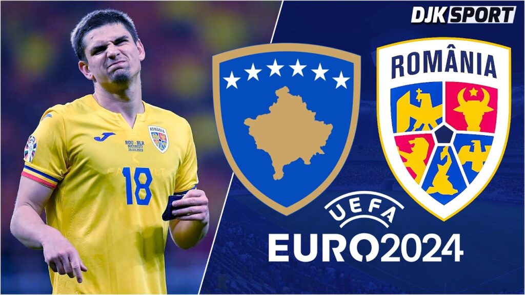 🔴 KOSOVO - ROMANIA 0-0 | CALIFICARI EURO 2024 | LIVE ROMANIA 2023