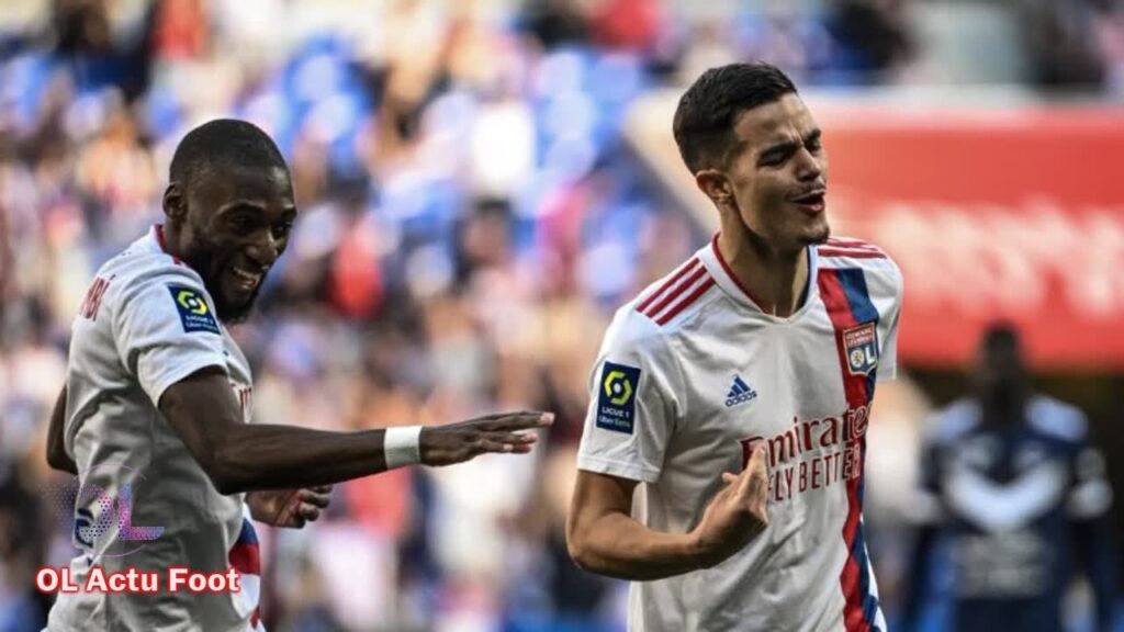 L’OL face au problème Karl Toko-Ekambi - actu foot