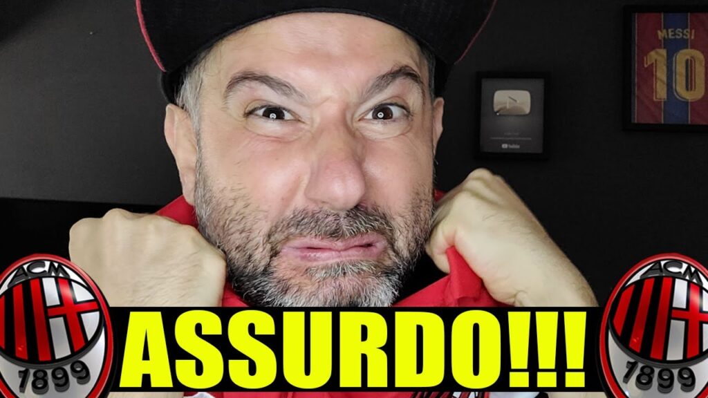 [ASSURDO!] FERMATE TUTTO QUESTO!!! || News Milan