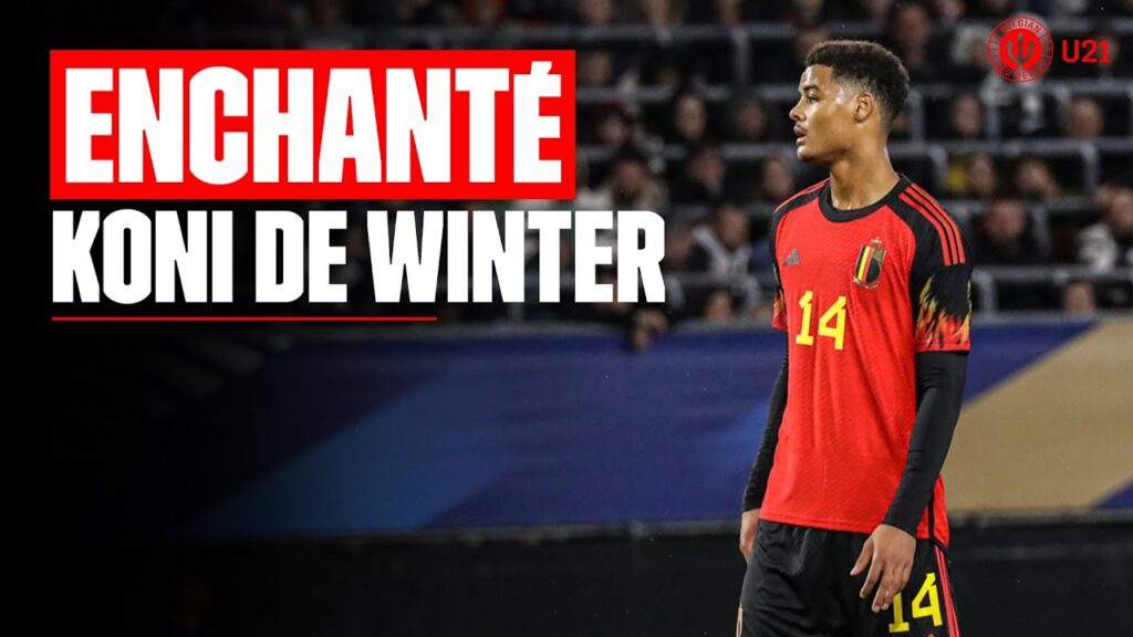 Koni De Winter | ENCHANTÉ | #U21