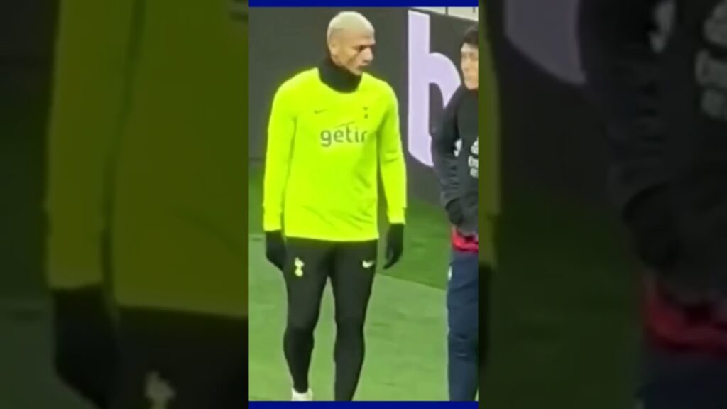 👀Richarlison Angry Moments vs Ramsdale, Martinelli & Takehiro Tomiyasu!