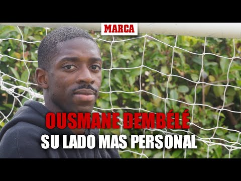 El Dembélé más personal I MARCA