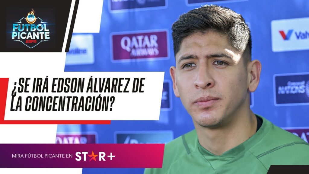 El posible XI Jaime Lozano y la incertidumbre de Edson Álvarez.