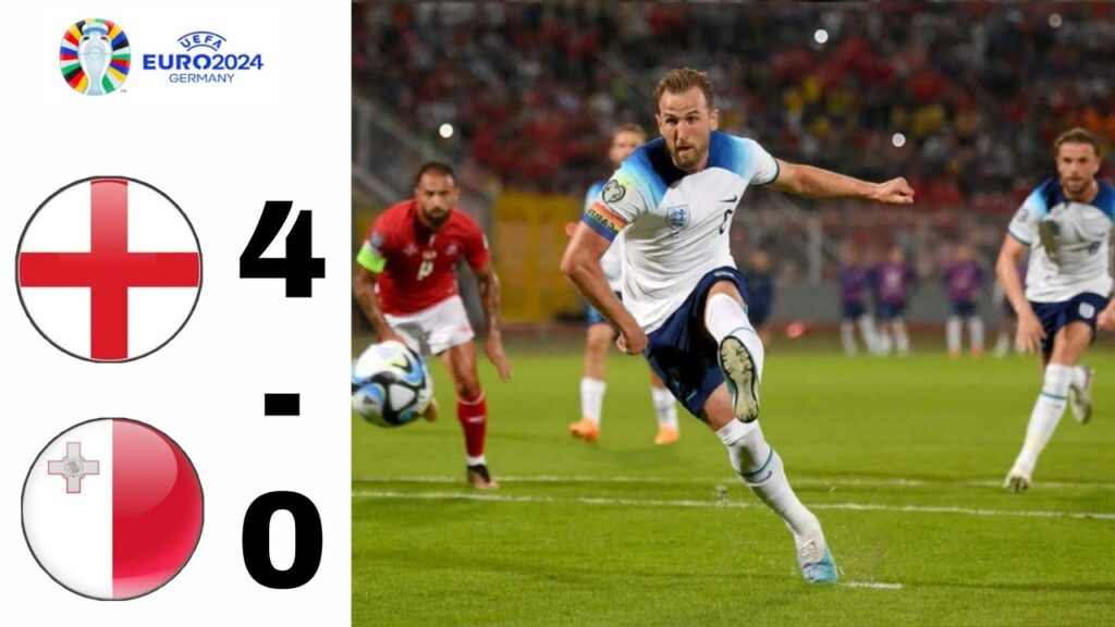 Inggris vs Malta Tadi Malam | Hasil Kualifikasi Euro 2024 Tadi Malam | Hasil Bola Tadi Malam
