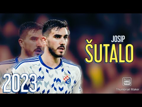 Josip Šutalo - Amazing Skills and Goals 2023 #šutalo #josipšutalo #dinamozagreb