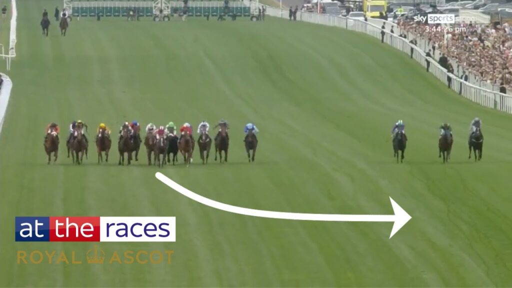 HOLLIE DOYLE and BRADSELL win a CONTROVERSIAL King's Stand at Royal Ascot!