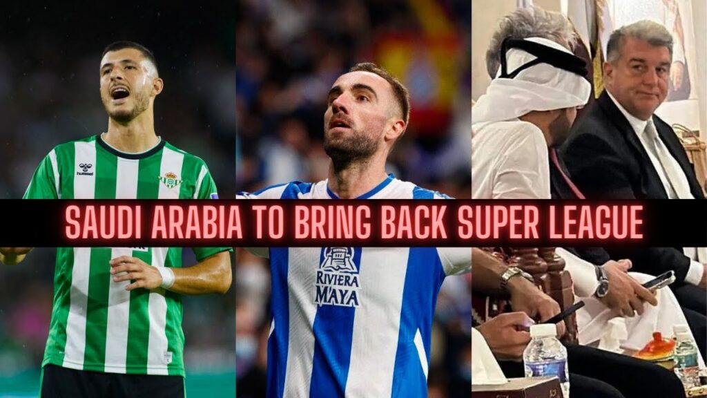 Barcelona Considering Guido Rodriguez & Sergi Darder | Saudi Arabia to Bring Back Super League