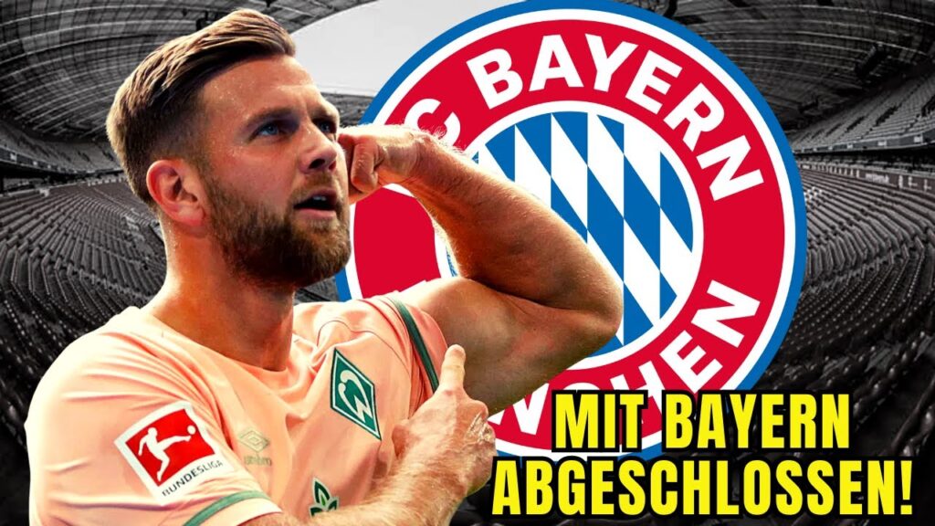 💣💥 Kommt Plan B? Niclas Füllkrug vor TRANSFER zum FC Bayern München?!