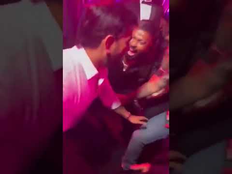 Dhoni Dancing #dhoni #dhoniforever