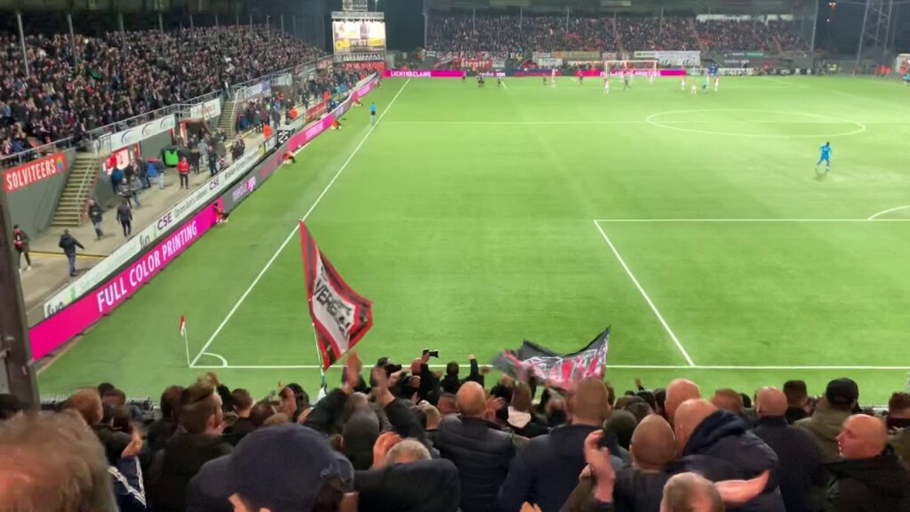 EmmAja 3.4.2019 (2-5) : Daley Blind is een echte Ajacied!