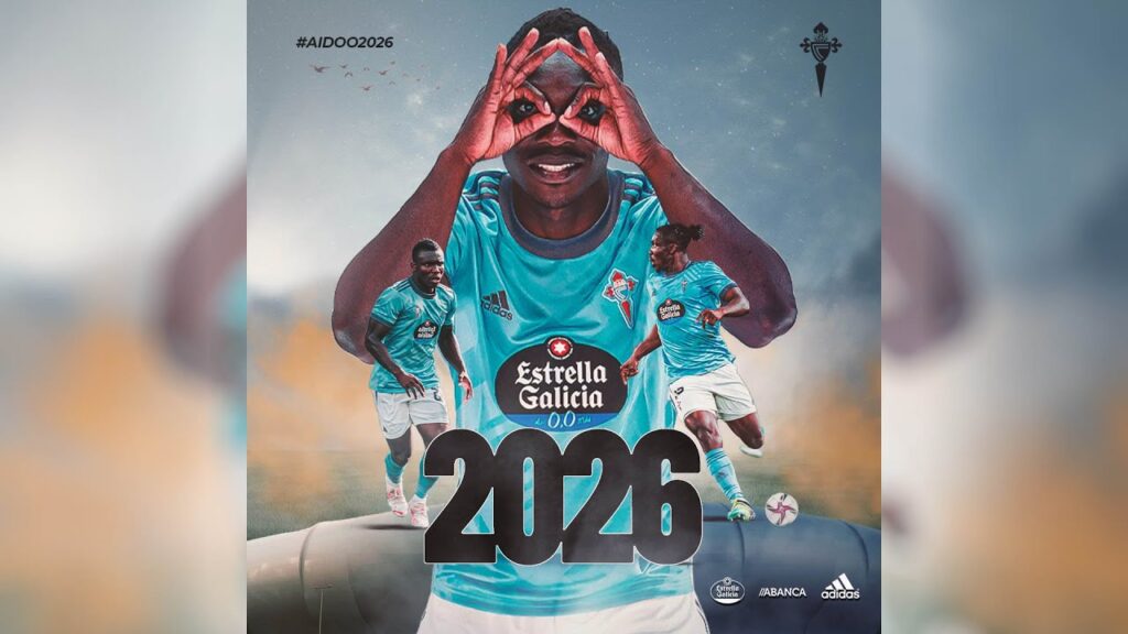 El cuerpo tiene músculos que desconoces 🇬🇭💪🏿 #Aidoo2026