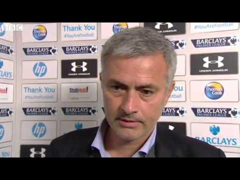 Tottenham 1-1 Chelsea: Jan Vertonghen a disgrace - Jose Mourinho