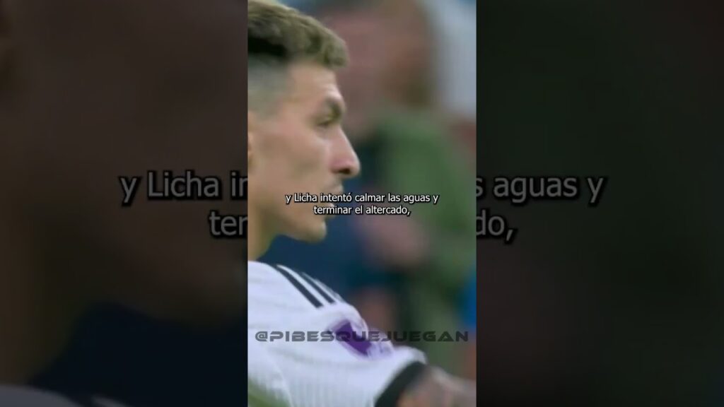 De RIVALES🤬 a COMPAÑEROS😅 - Licha Martínez y Wout Weghorst, del Mundial al Manchester United