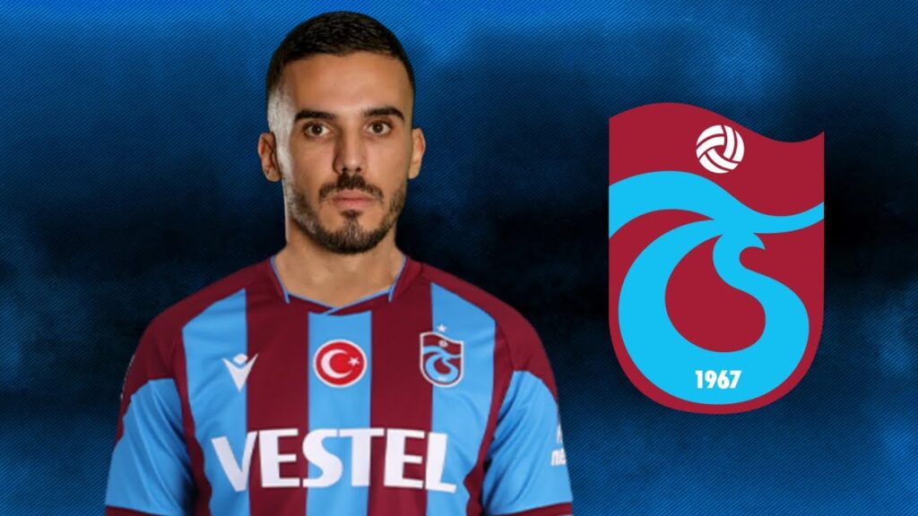 Dimitrios Kourbelis🔴🔵Welcome to Trabzonspor - Skills & Goals - HD