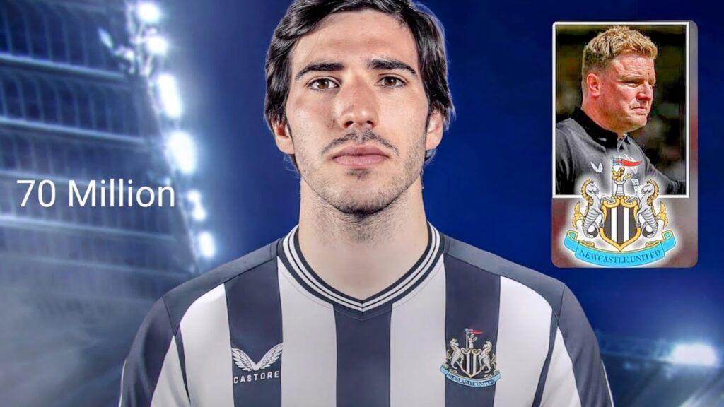 Done Deal⚠️Transfer News😳Sandro Tonali🤝To Newcastle FC 70 Million 🗞️official bid to AC Milan!