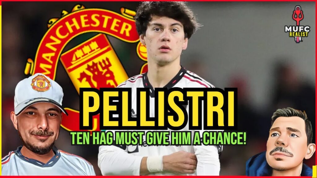 Why Facundo Pellistri shoud Stay at Manchester United!