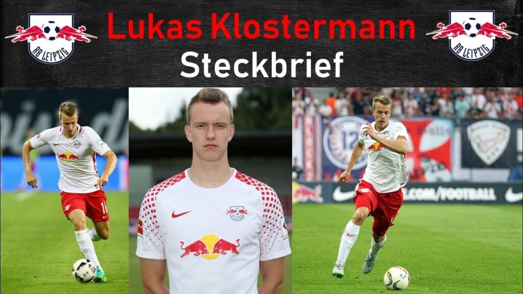 Lukas Klostermann Steckbrief / RB Leipzig Lukas Klostermann Steckbrief / RB Leipzig