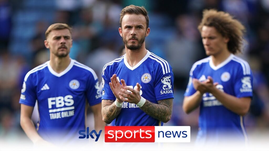 Newcastle United maintain interest in James Maddison
