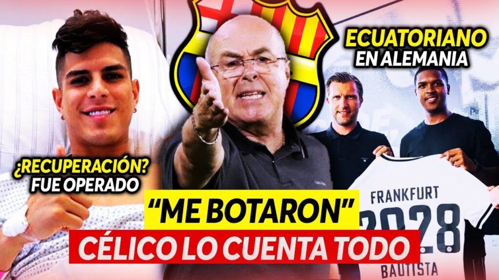 "CAMPANA TIENE MUCHAS CONDICIONES" | PIERO HINCAPIE en RECUPERACIÓN | DAVIS BAUTISTA a la BUNDESLIGA