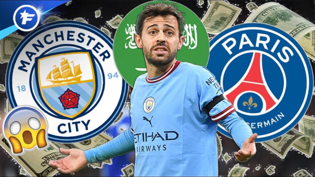 La FOLLE PROPOSITION pour faire CRAQUER Bernardo Silva | Revue de presse