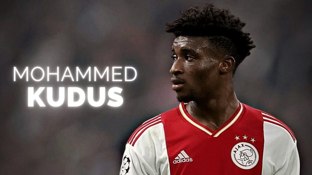 Mohammed Kudus - Season Highlights | 2023