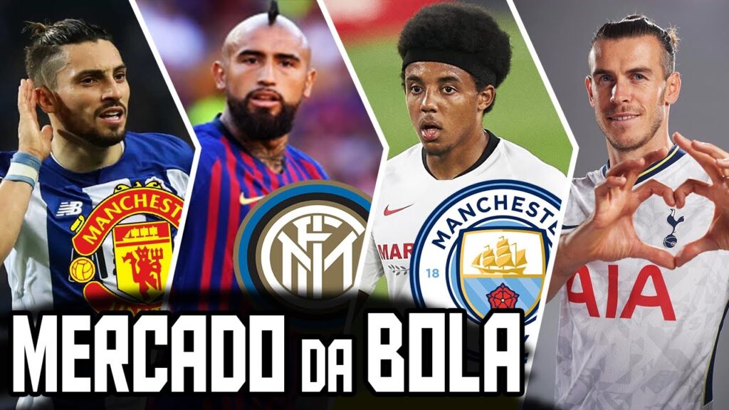 Man. United acerta salário com Alex Telles, City se aproxima de Koundé, Inter acerta com Vidal E+!