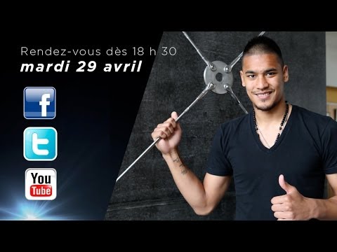 Alphonse Areola répond à vos questions !