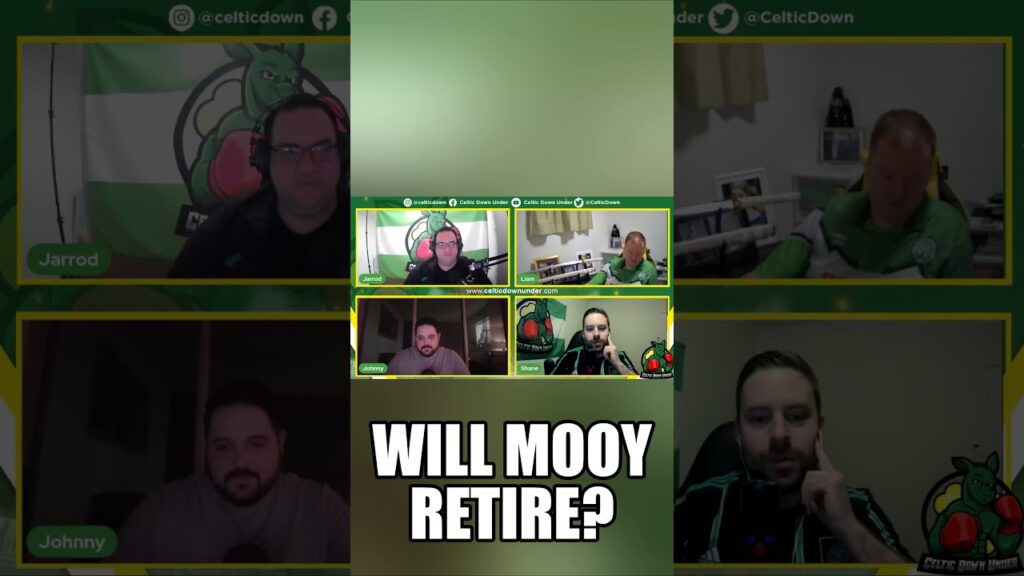 Will Mooy retire?