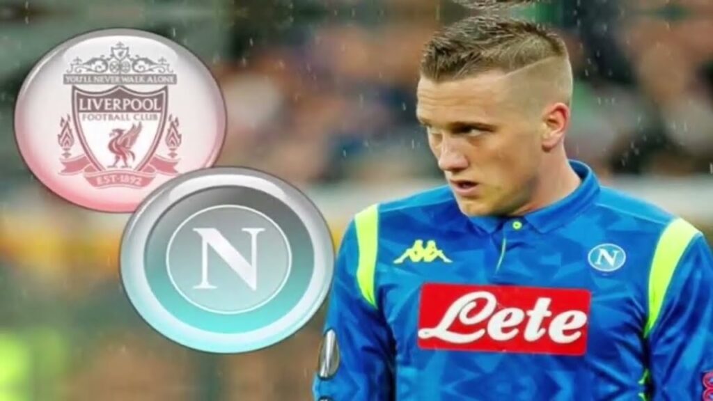 Liverpool transfer news: Napoli set £65m price-tag for Piotr Zielinski