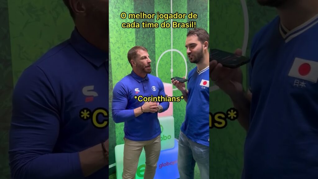 O melhor jogador de cada time do Brasil! #futebol #brasileirão #arrascaeta #luissuarez #hulk