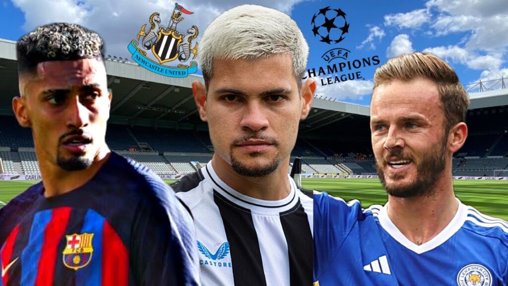 Bruno Guimaraes To Barcelona STUPID Rumour + James Maddison Transfer Update!!