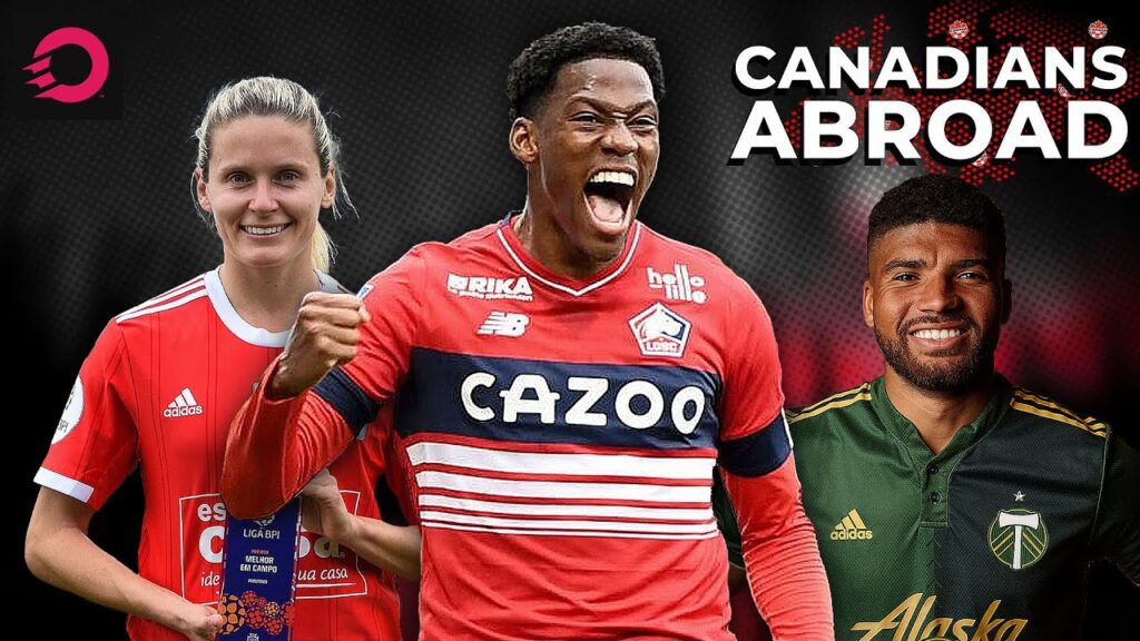 Jonathan David to NAPOLI? Cloe Lacasse to ARSENAL? Transfer rumour round-up | CANADIANS ABROAD Jonathan David to NAPOLI? Cloe Lacasse to ARSENAL? Transfer rumour round-up | CANADIANS ABROAD