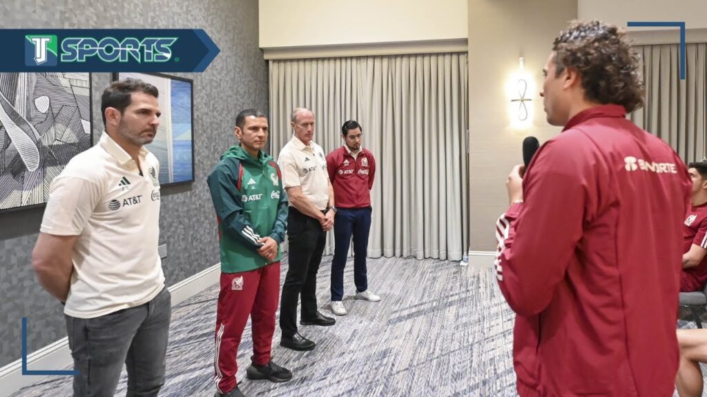 ¡DIJERON de TODO 💣💥! La BIENVENIDA de Guillermo Ochoa para Jaime Lozano a la Selección Mexicana