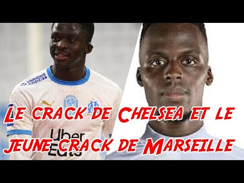 Edouard Mendy à Bamba Dieng :"le jeune crack marseillais".La bonne complicité avec le joueur de l'OM