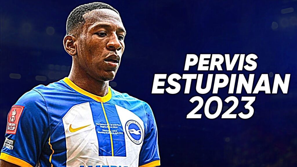 Pervis Estupiñán 2023 – Defensive Skills, Runs & Tackles Pervis Estupiñán 2023 - Defensive Skills, Runs & Tackles